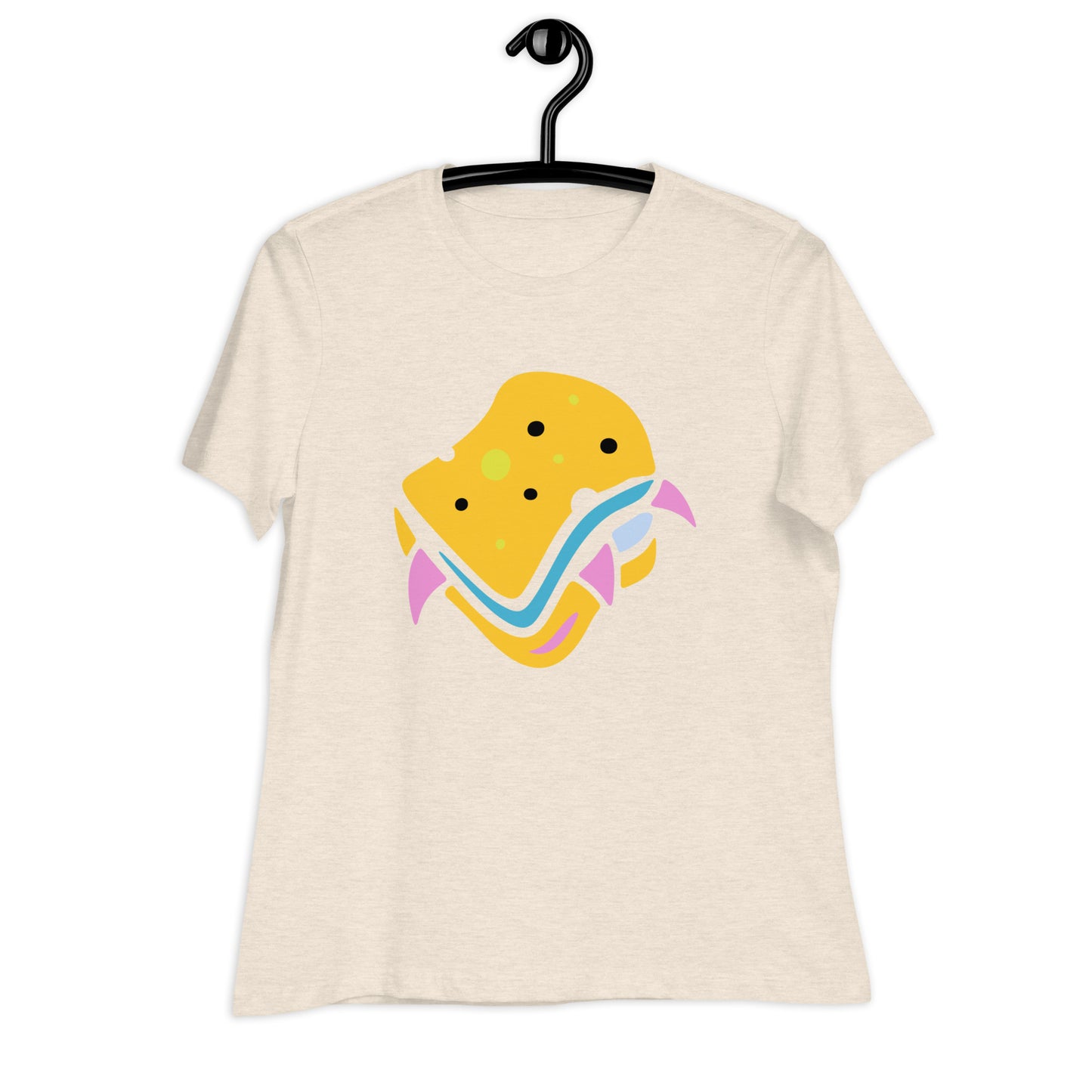 Colourful Sandwich Women's Relaxed T-Shirt