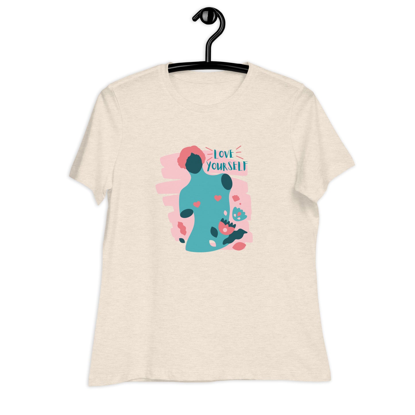 Love Yourself Women's Relaxed T-Shirt