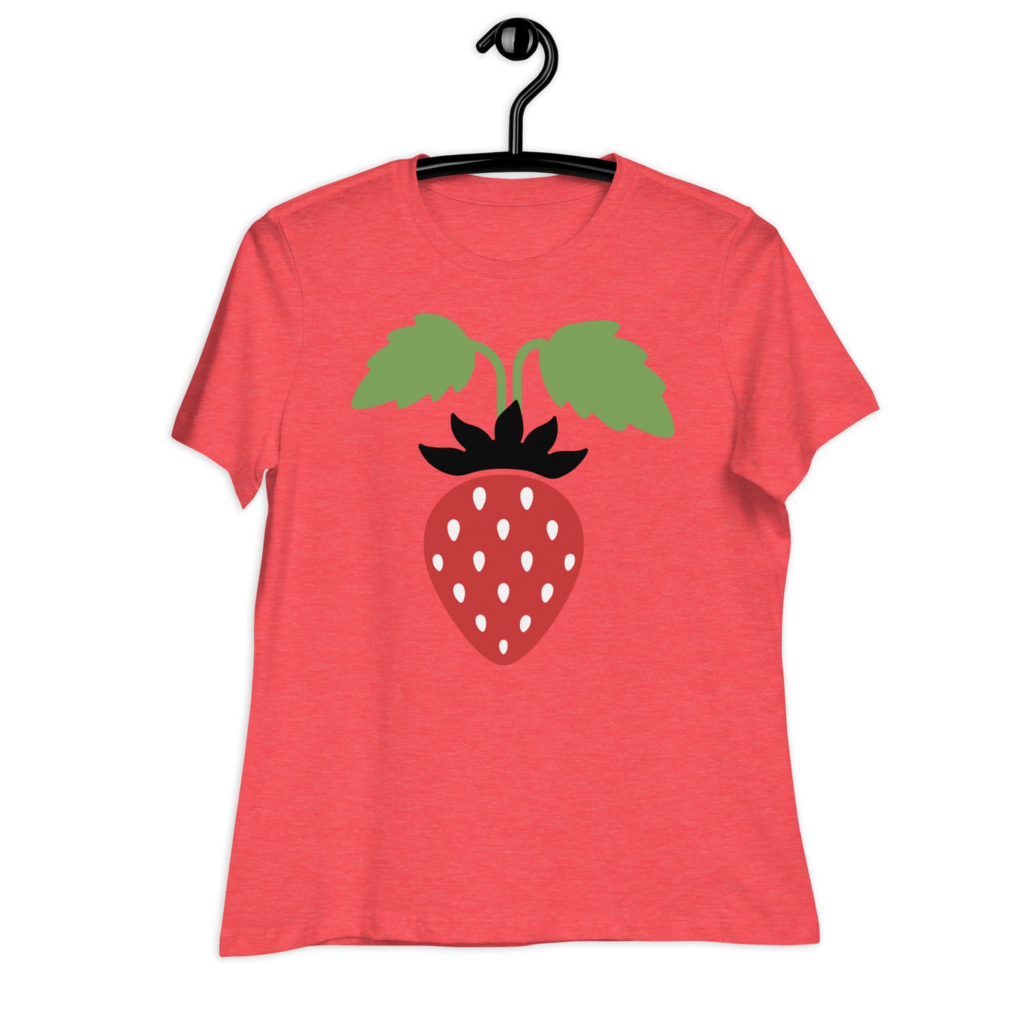 Strawberry 1Women's Relaxed T-Shirt