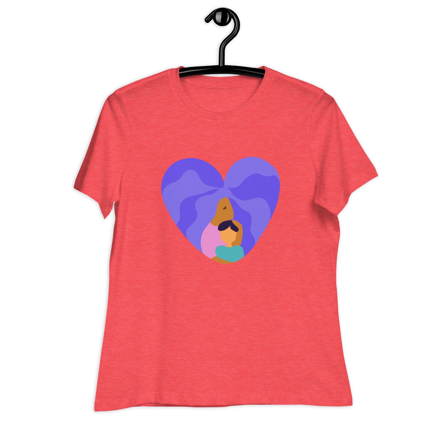 Mother's Love Women's Relaxed T-Shirt