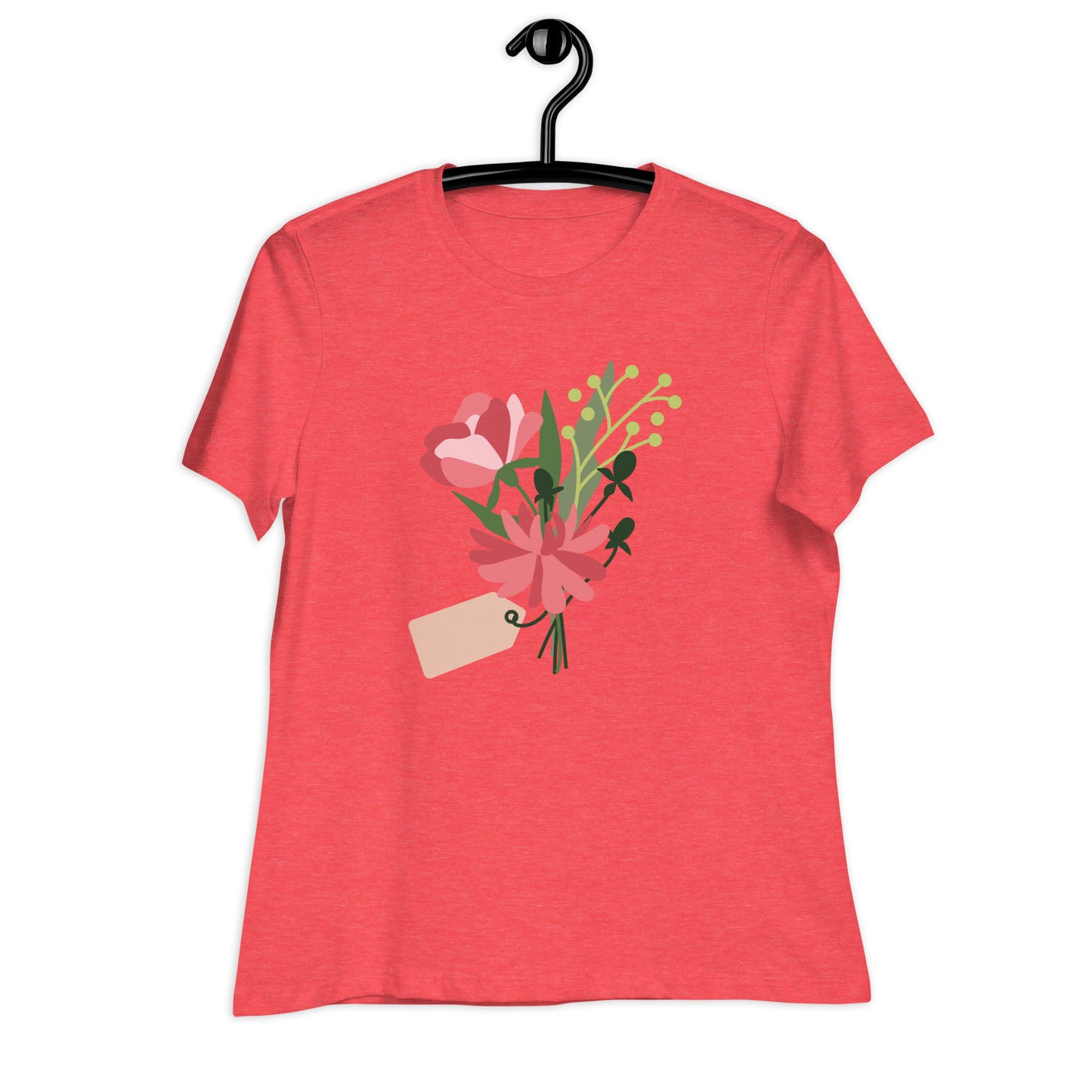 Flower Bouquet 11 Women's Relaxed T-Shirt