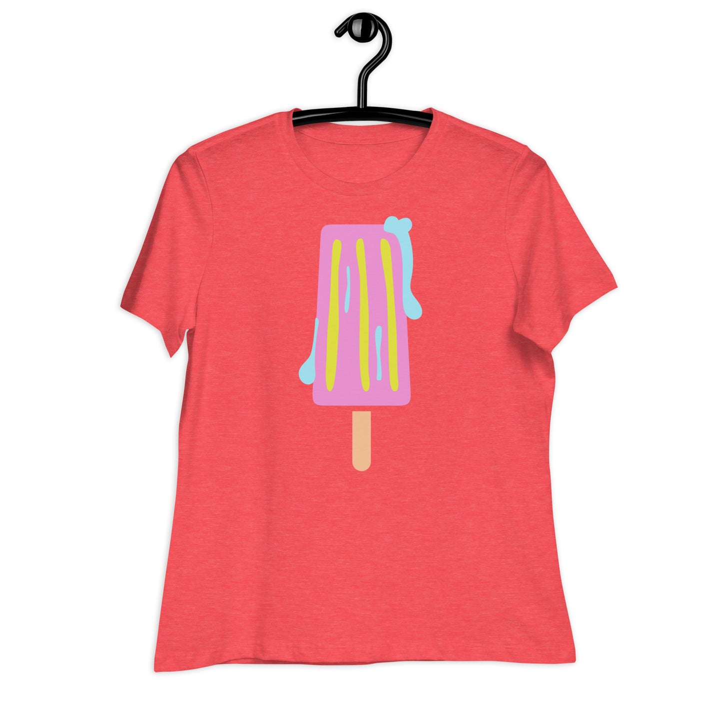 Colourful Ice Cream Women's Relaxed T-Shirt