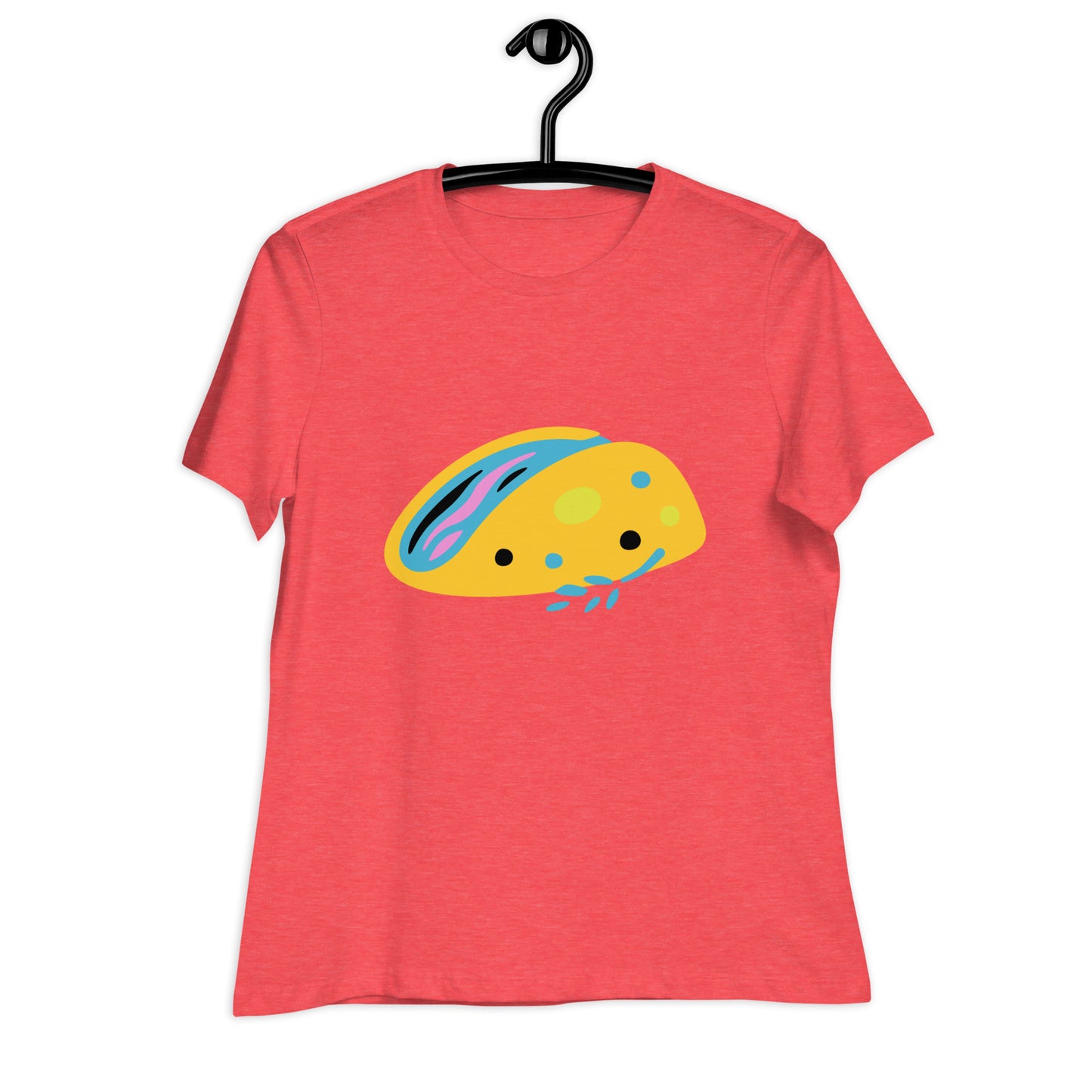 Colourful Taco Women's Relaxed T-Shirt