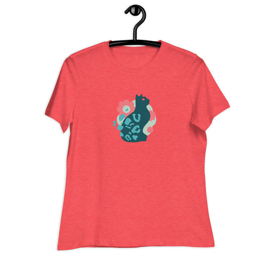 Cat 4 Women's Relaxed T-Shirt