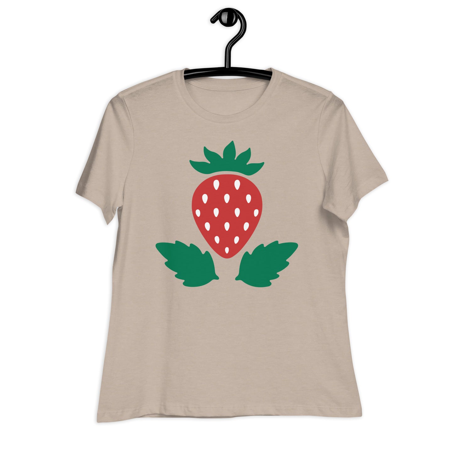 Strawberry 2 Women's Relaxed T-Shirt