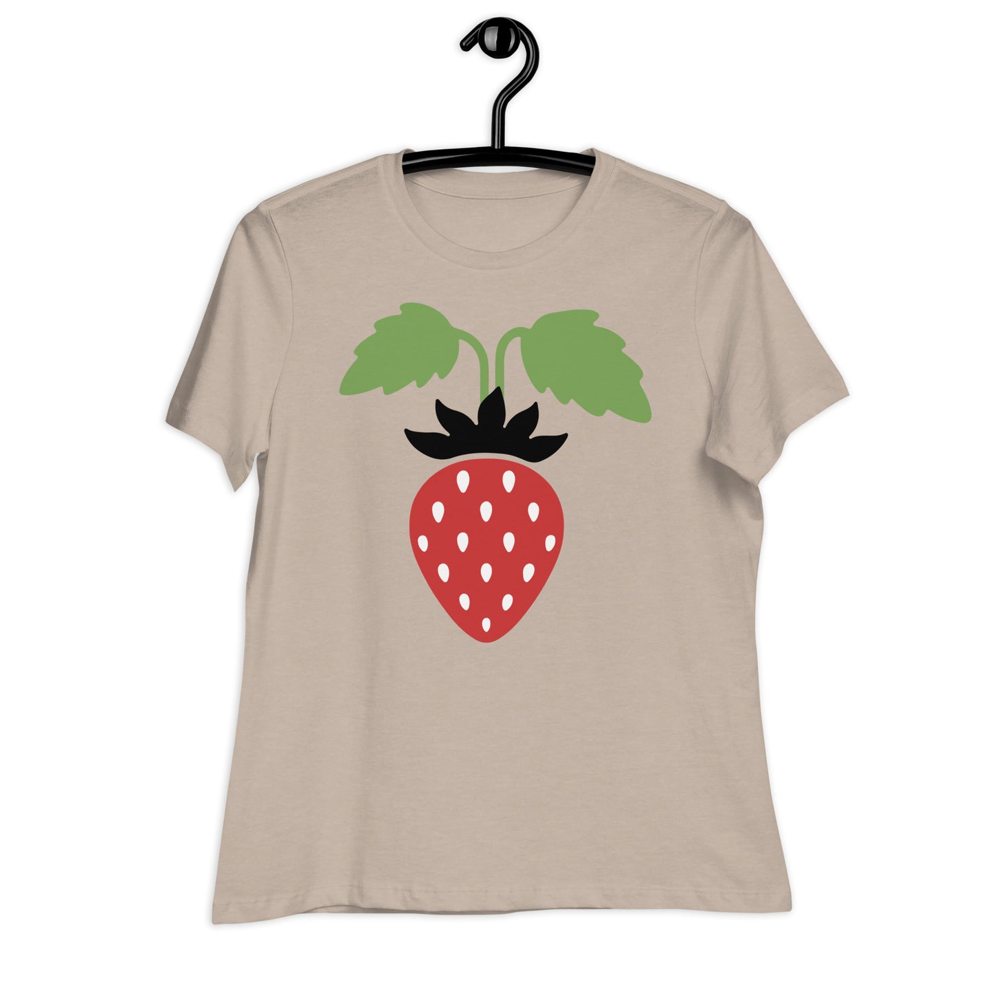 Strawberry 1Women's Relaxed T-Shirt