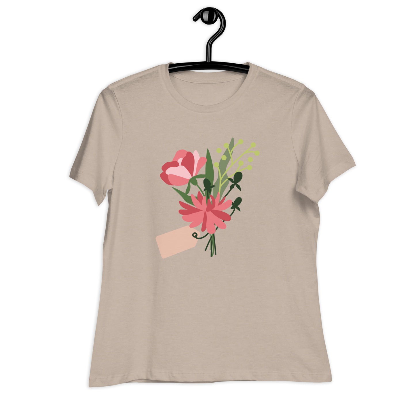 Flower Bouquet 11 Women's Relaxed T-Shirt