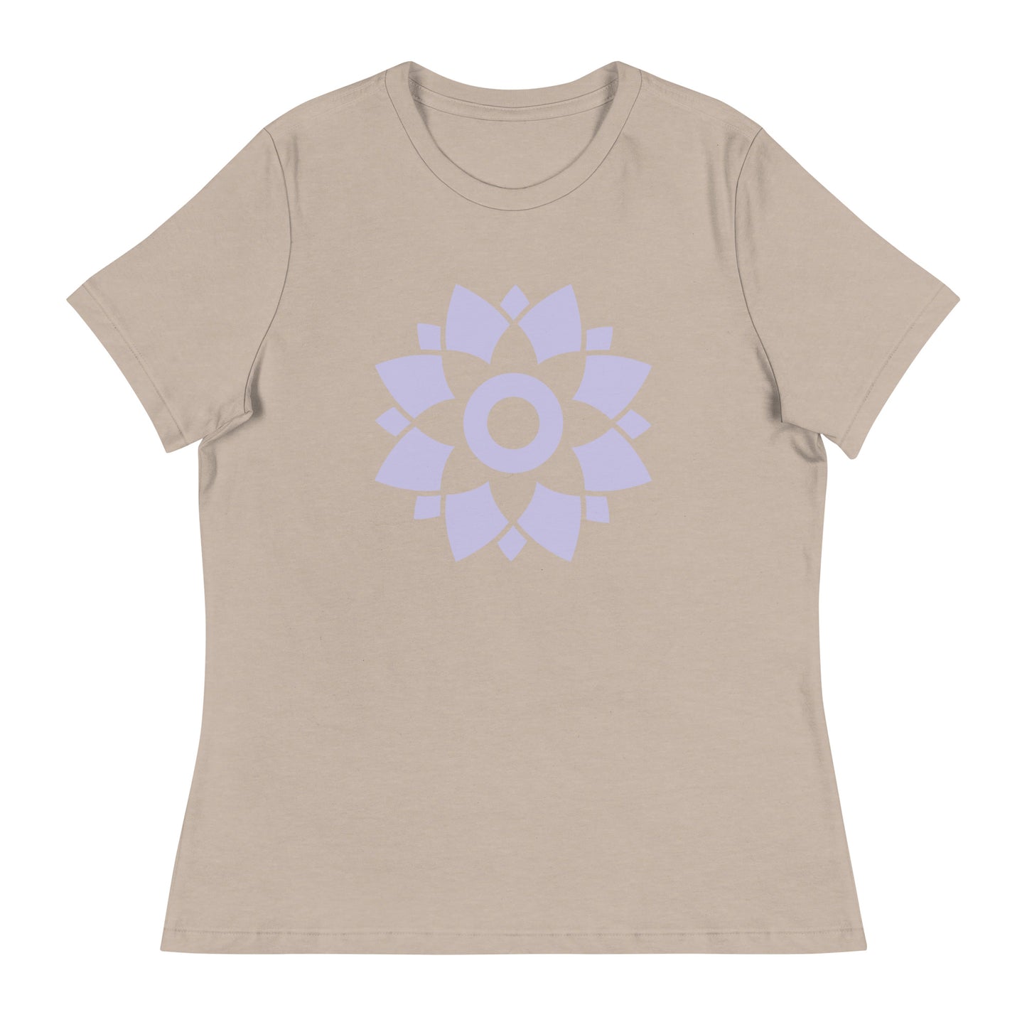 Melrose Dahlia 1 Women's Relaxed T-Shirt