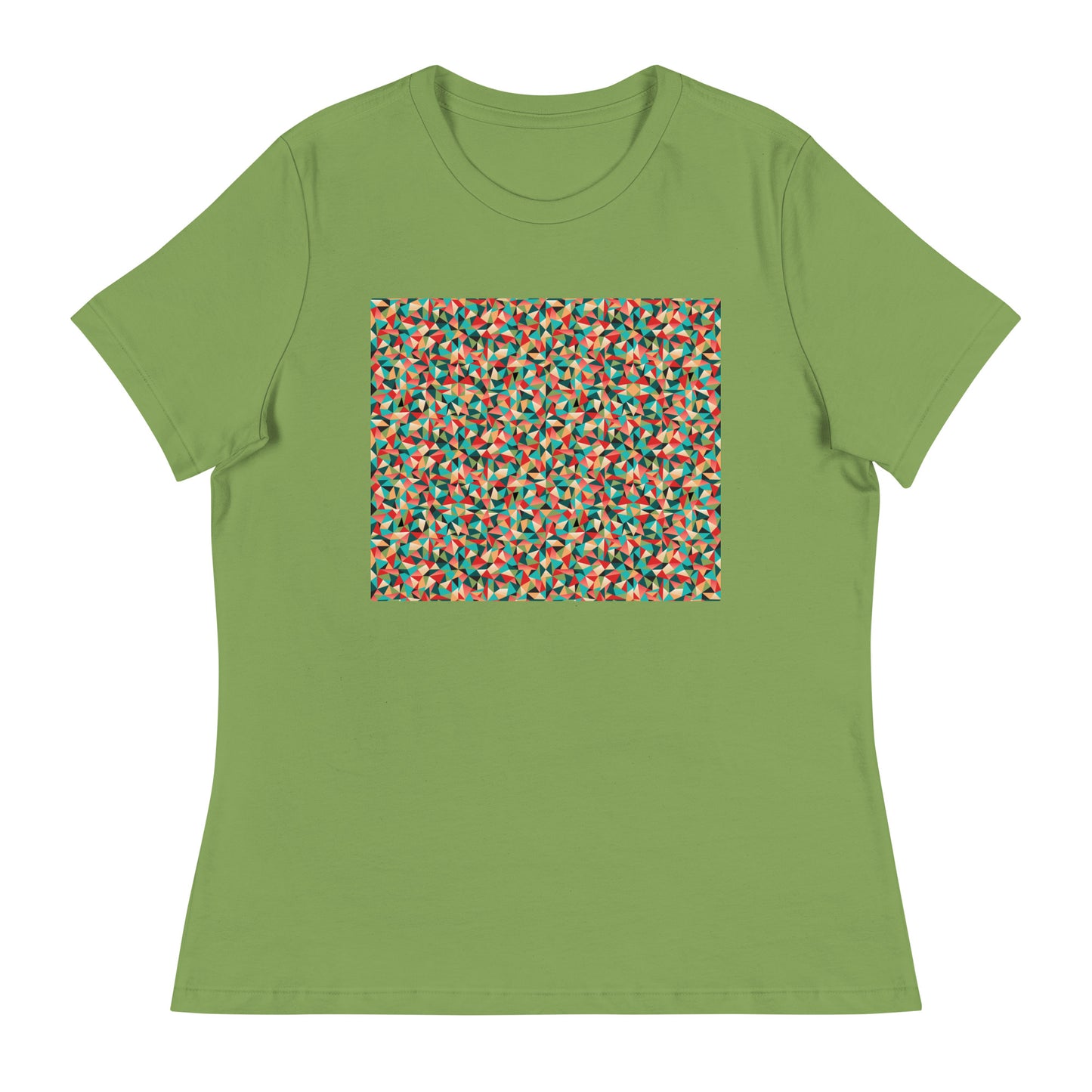 Kaleidoscope Women's Relaxed T-Shirt