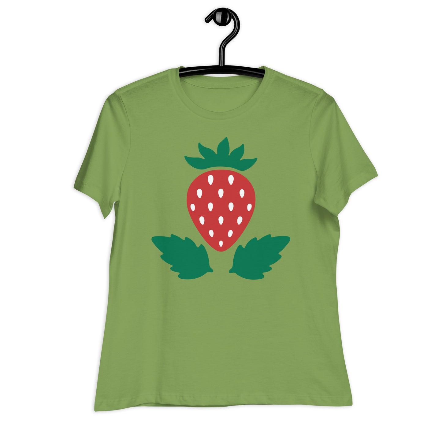 Strawberry 2 Women's Relaxed T-Shirt