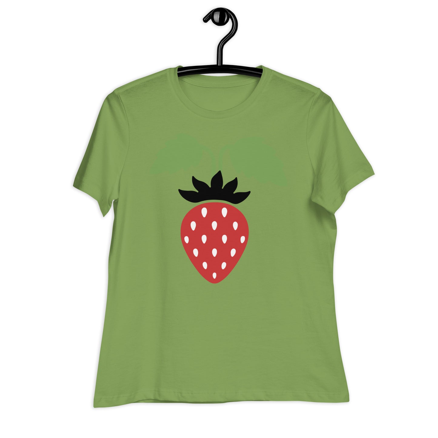 Strawberry 1Women's Relaxed T-Shirt