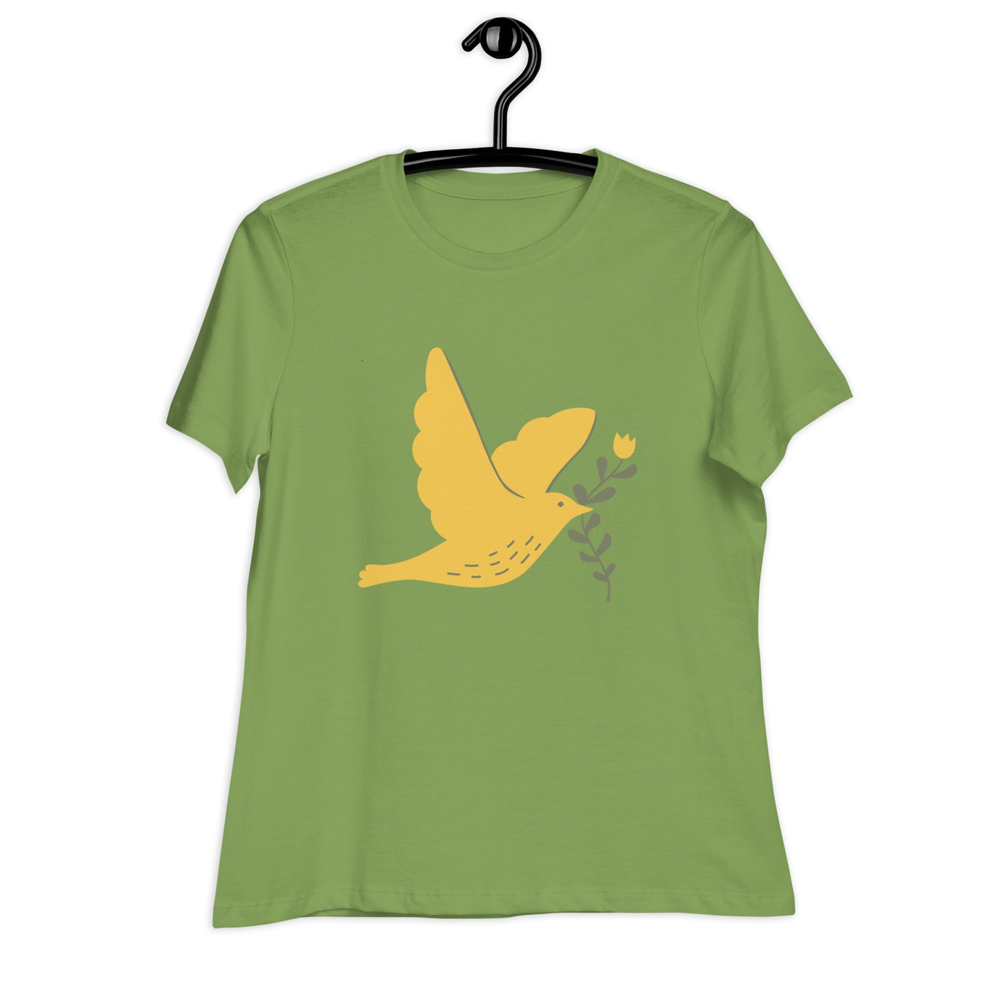 Ukraine NIghtingale 4 Women's Relaxed T-Shirt