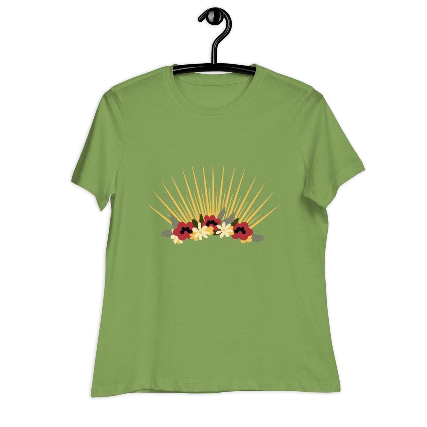 Ukrainian Wreath Women's Relaxed T-Shirt