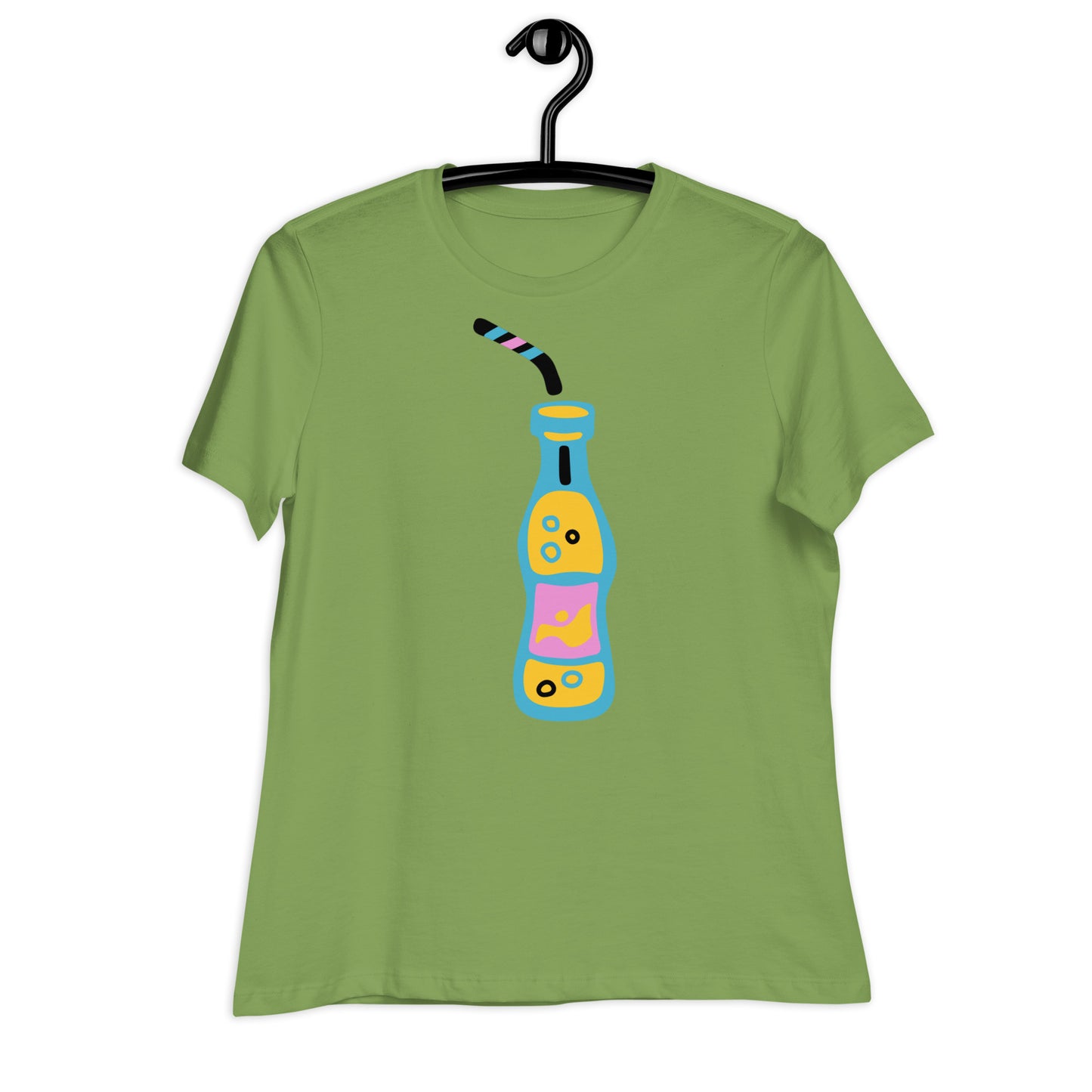 Colourful Soda Women's Relaxed T-Shirt