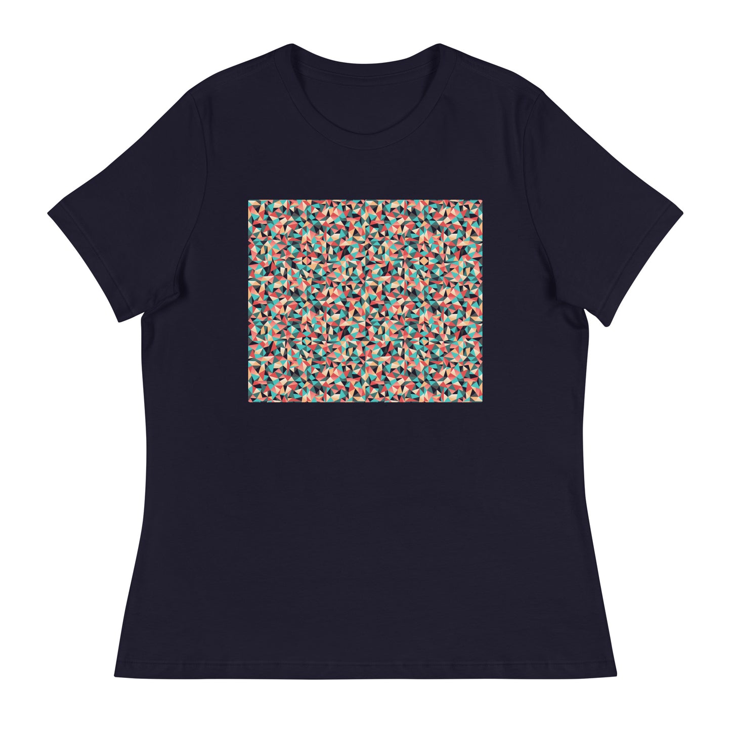 Kaleidoscope Women's Relaxed T-Shirt