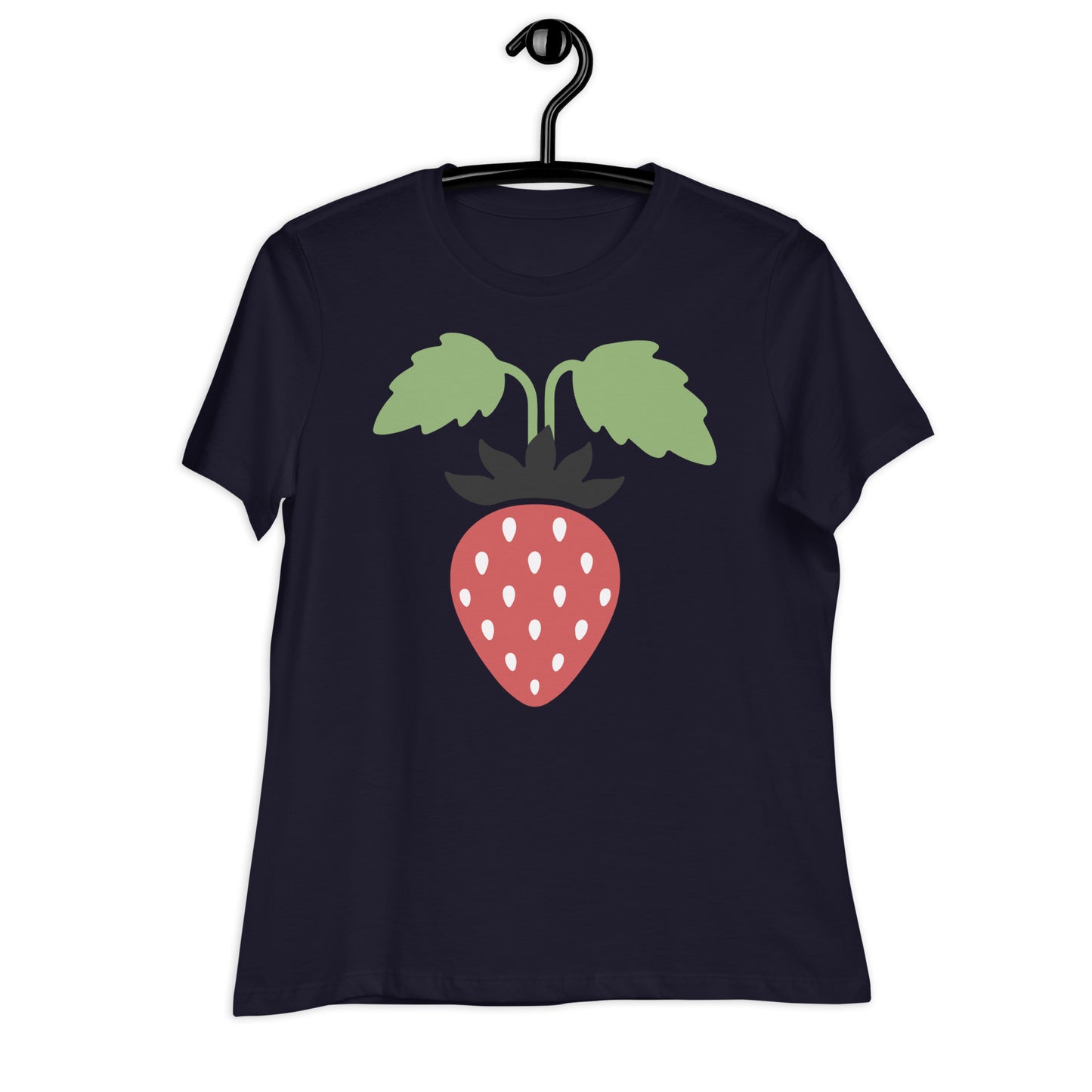 Strawberry 1Women's Relaxed T-Shirt