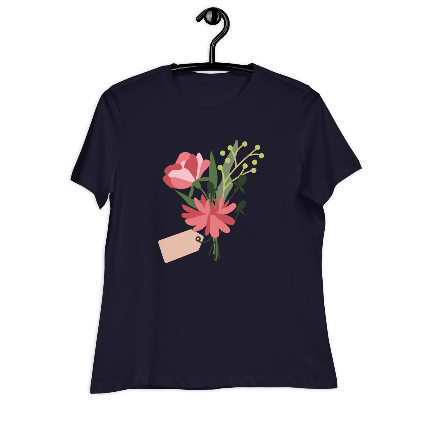 Flower Bouquet 11 Women's Relaxed T-Shirt