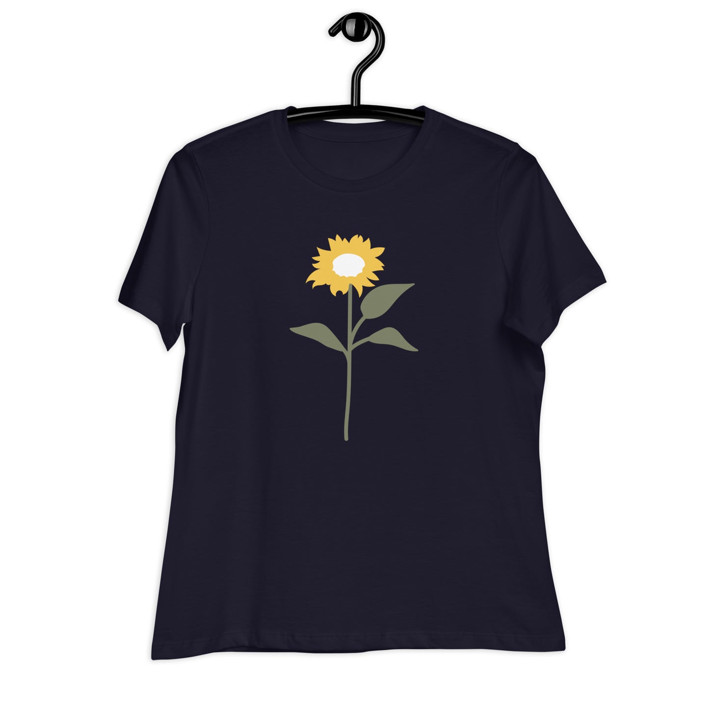 Ukraine Sunflower Women's Relaxed T-Shirt