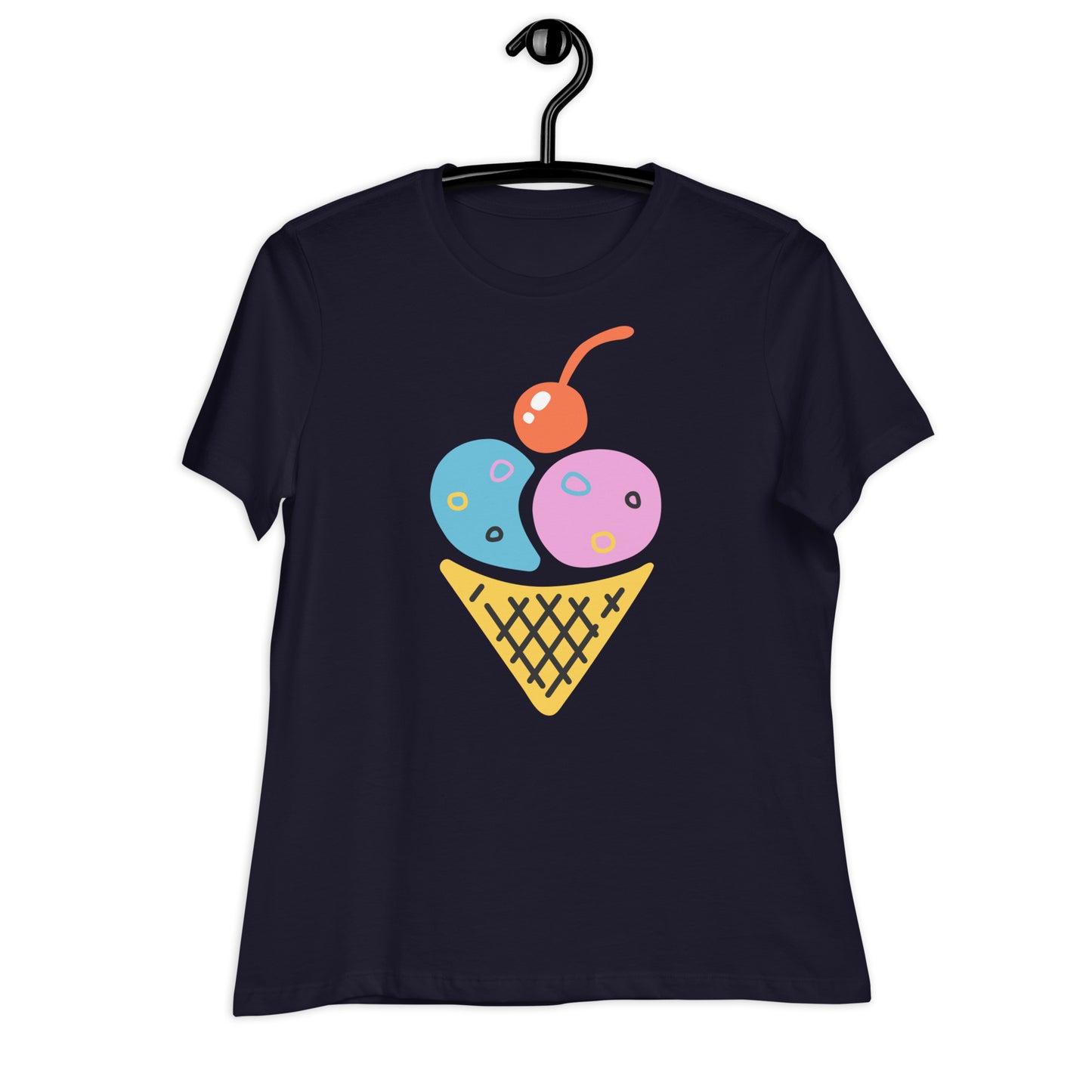 Cherry On Top Women's Relaxed T-Shirt