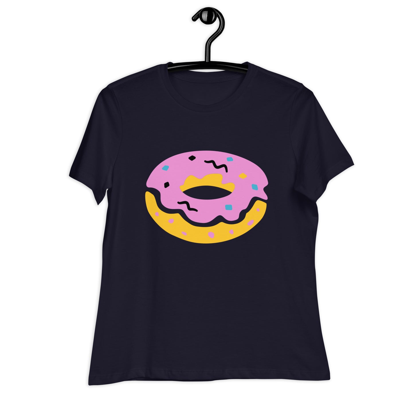 Colourful Donut 2 Women's Relaxed T-Shirt