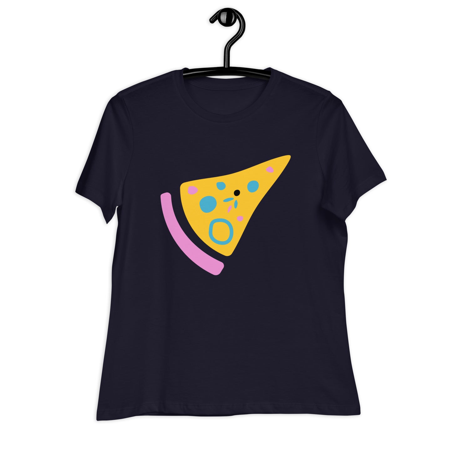 Colourful Pizza Slice 2 Women's Relaxed T-Shirt