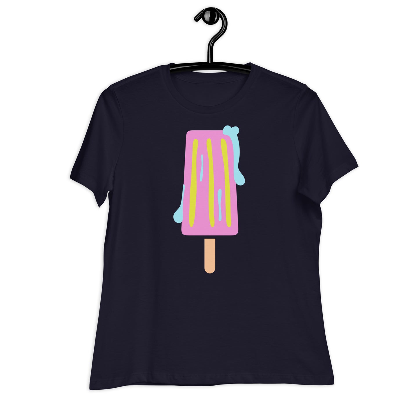 Colourful Ice Cream Women's Relaxed T-Shirt