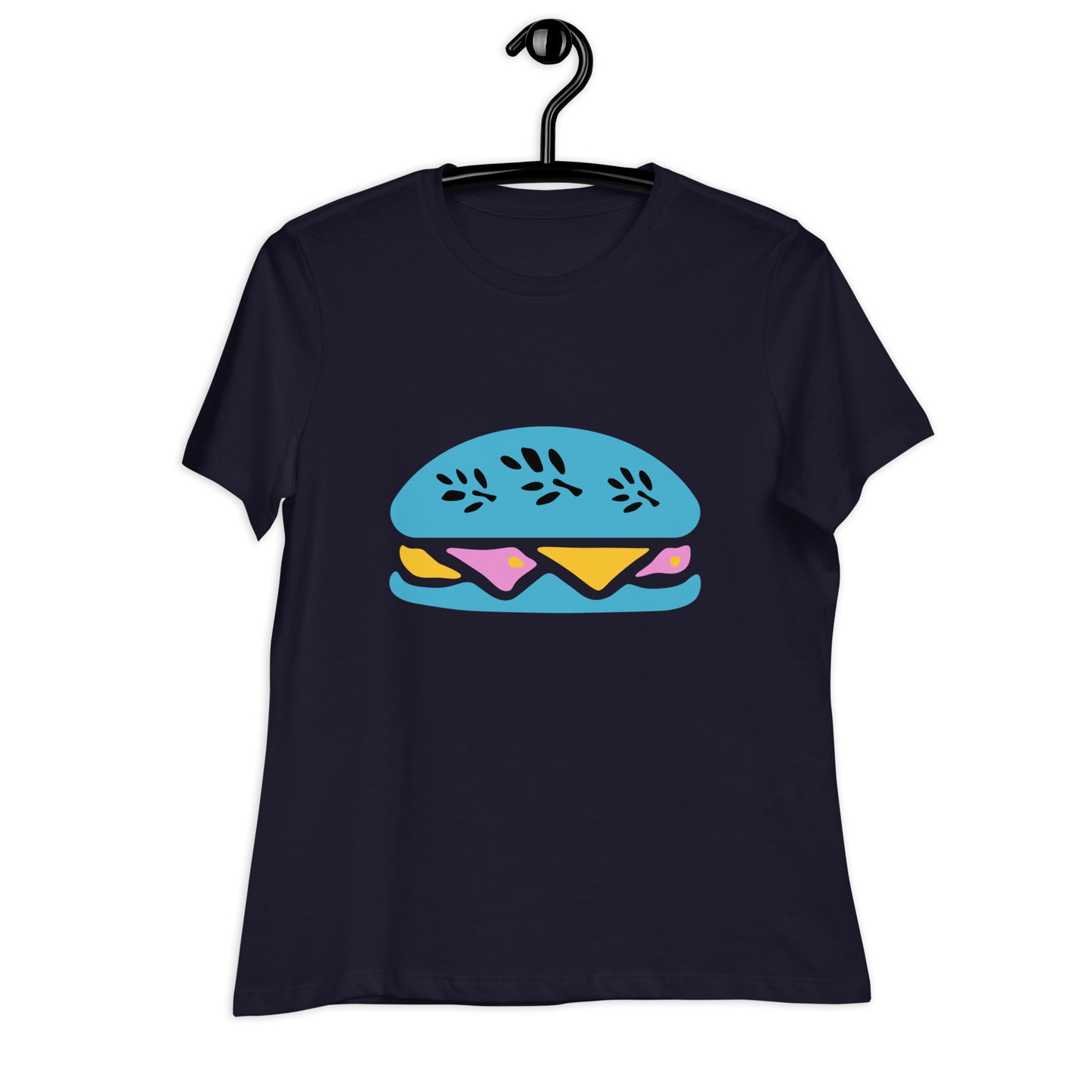 Colourful Sandwich 2 Women's Relaxed T-Shirt