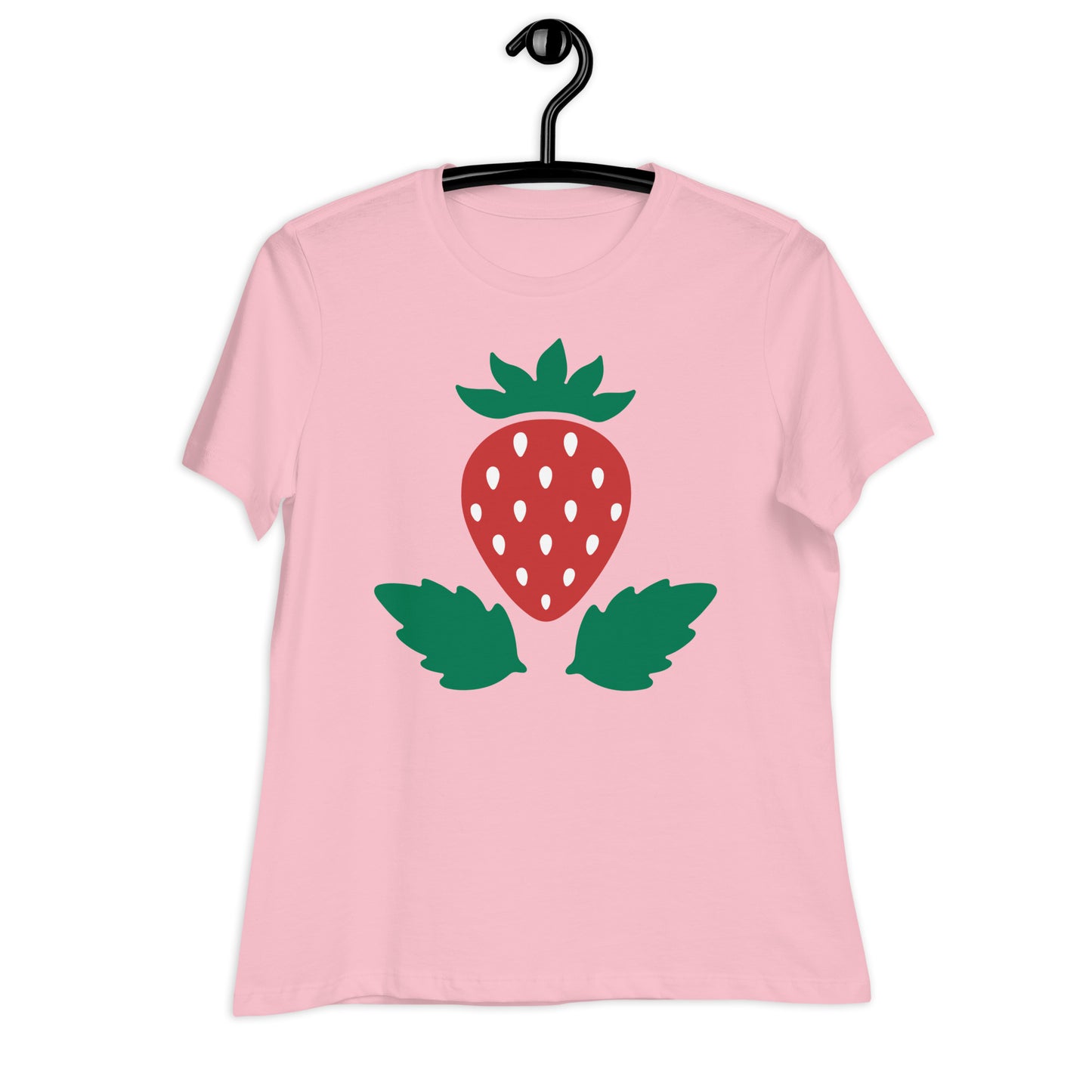 Strawberry 2 Women's Relaxed T-Shirt