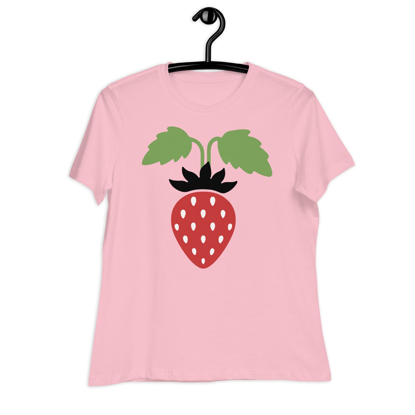 Strawberry 1Women's Relaxed T-Shirt