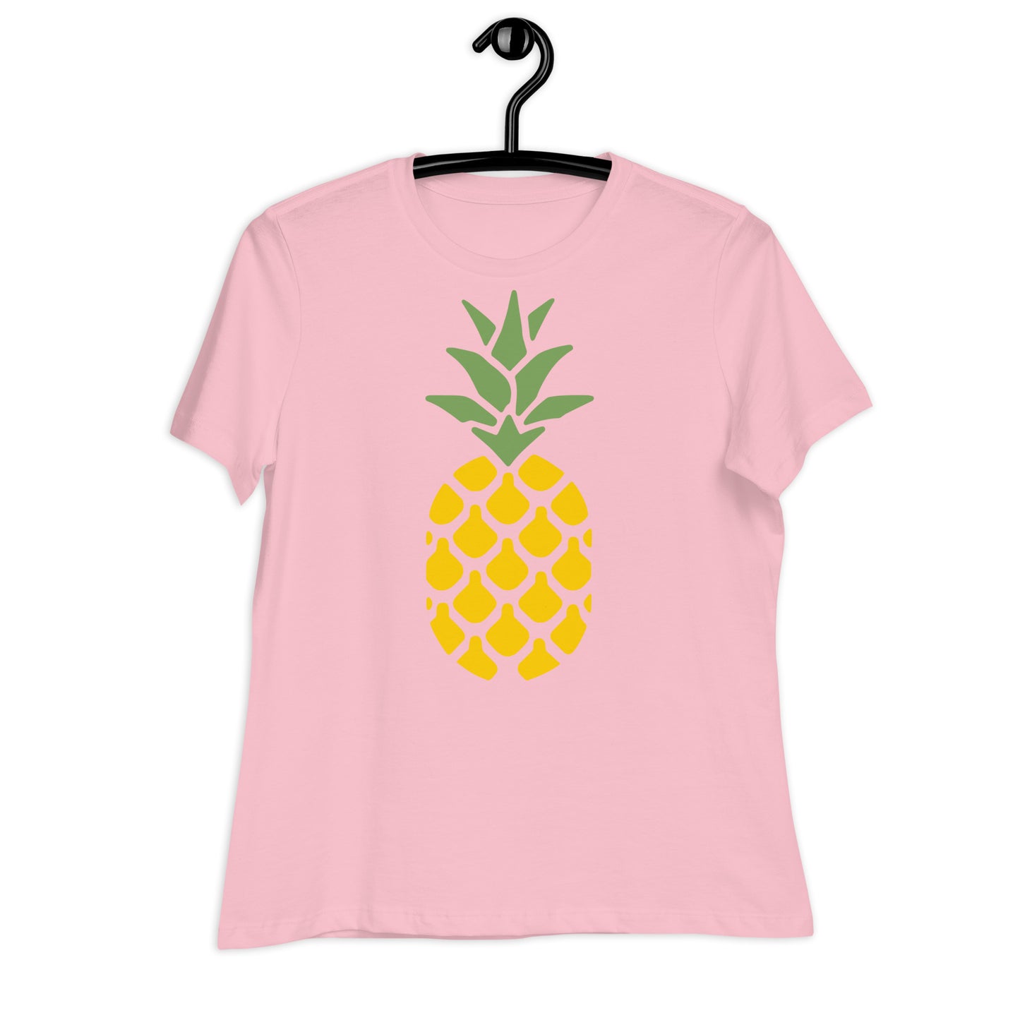 Pineapple Women's Relaxed T-Shirt