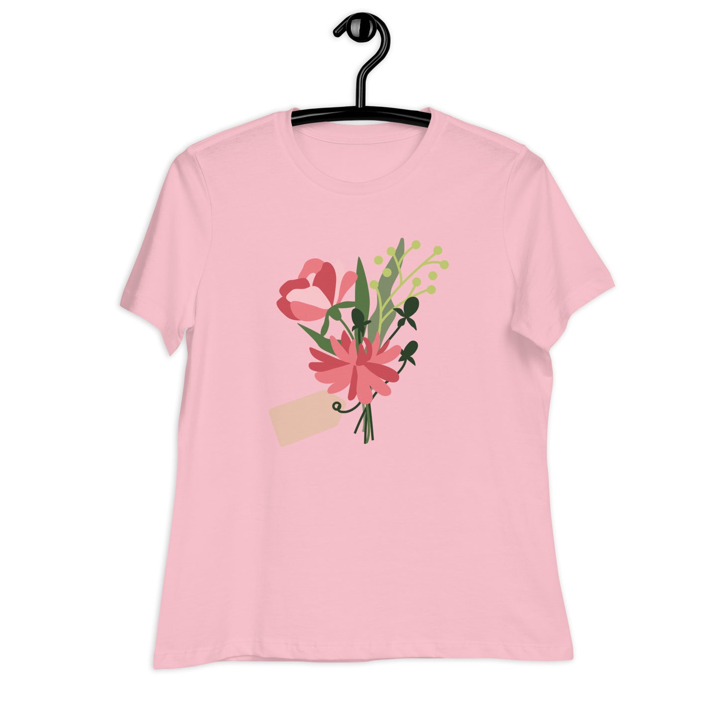 Flower Bouquet 11 Women's Relaxed T-Shirt