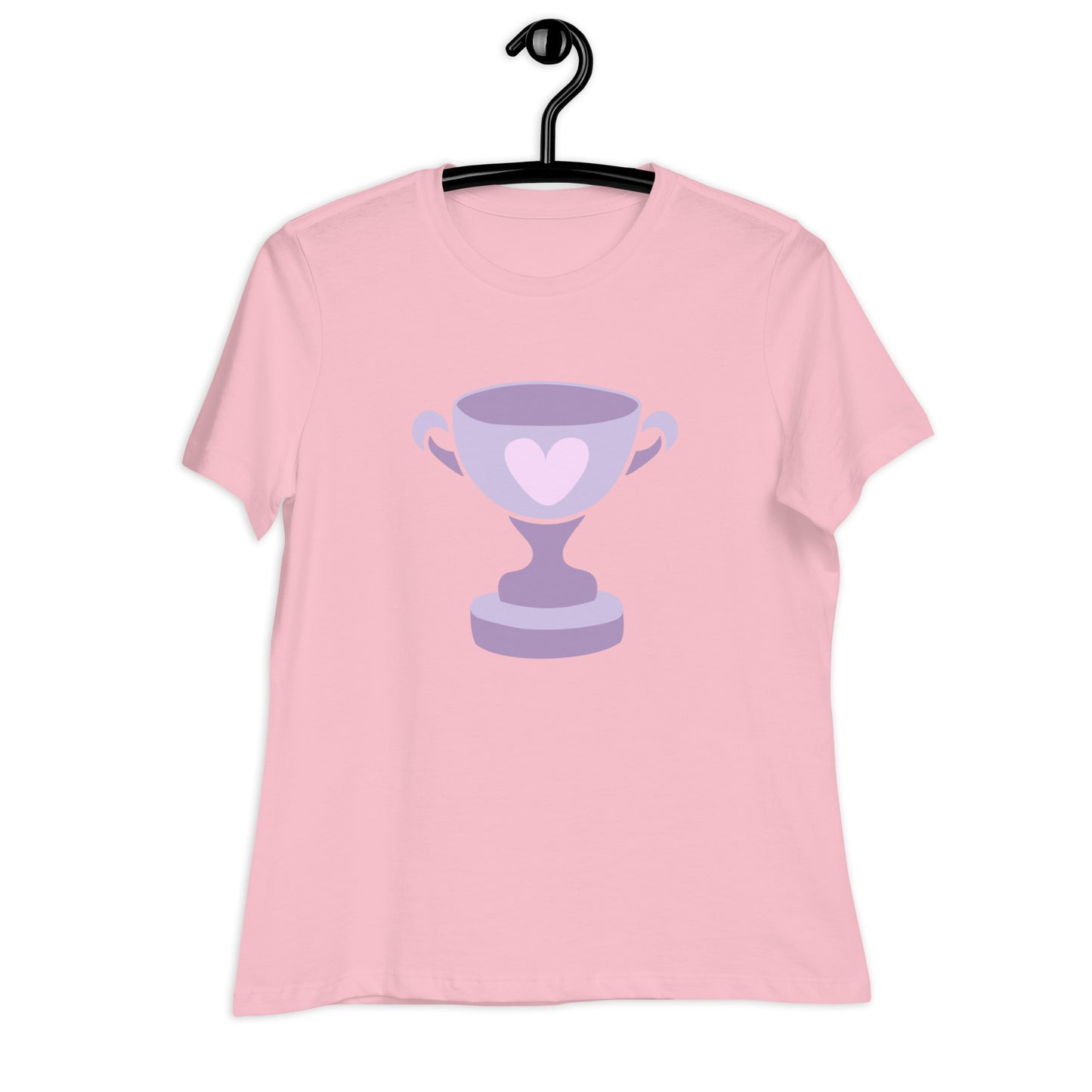 Heart Trophy 2 Women's Relaxed T-Shirt