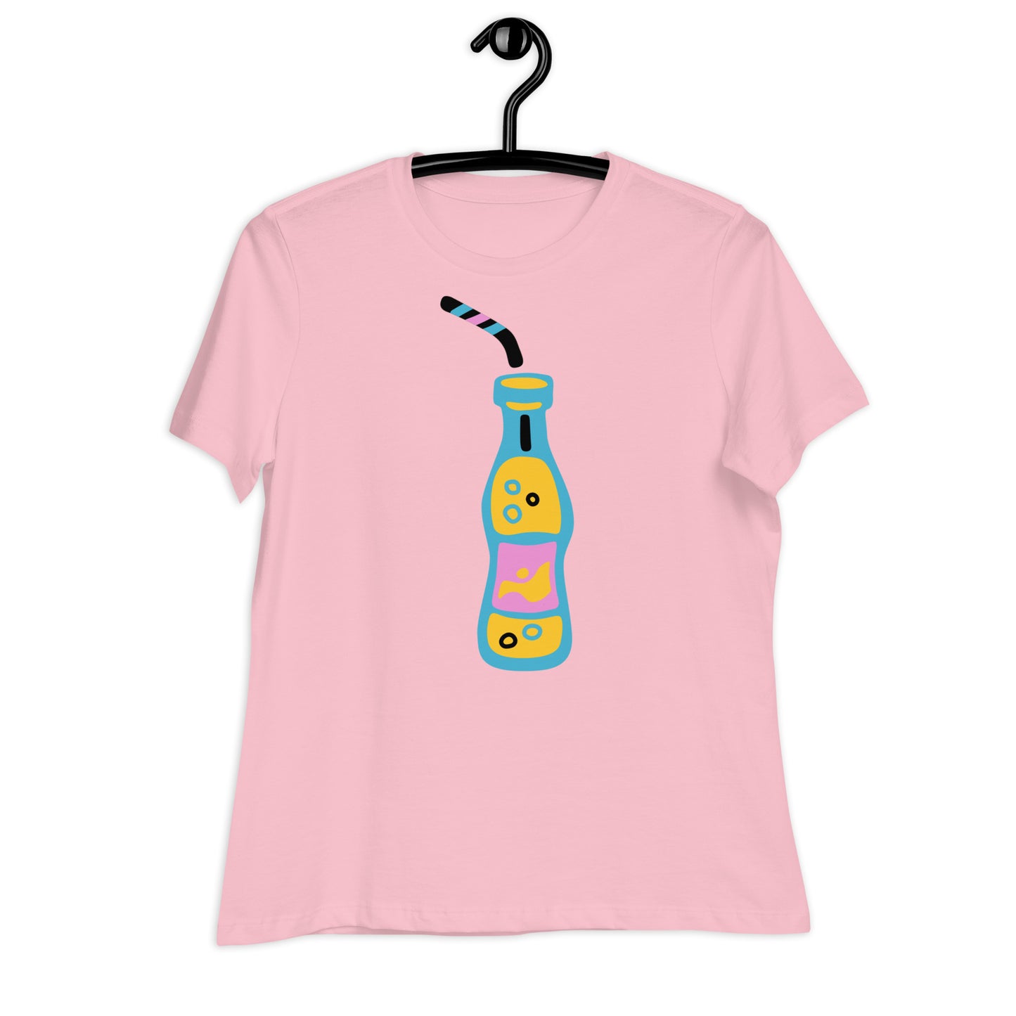 Colourful Soda Women's Relaxed T-Shirt