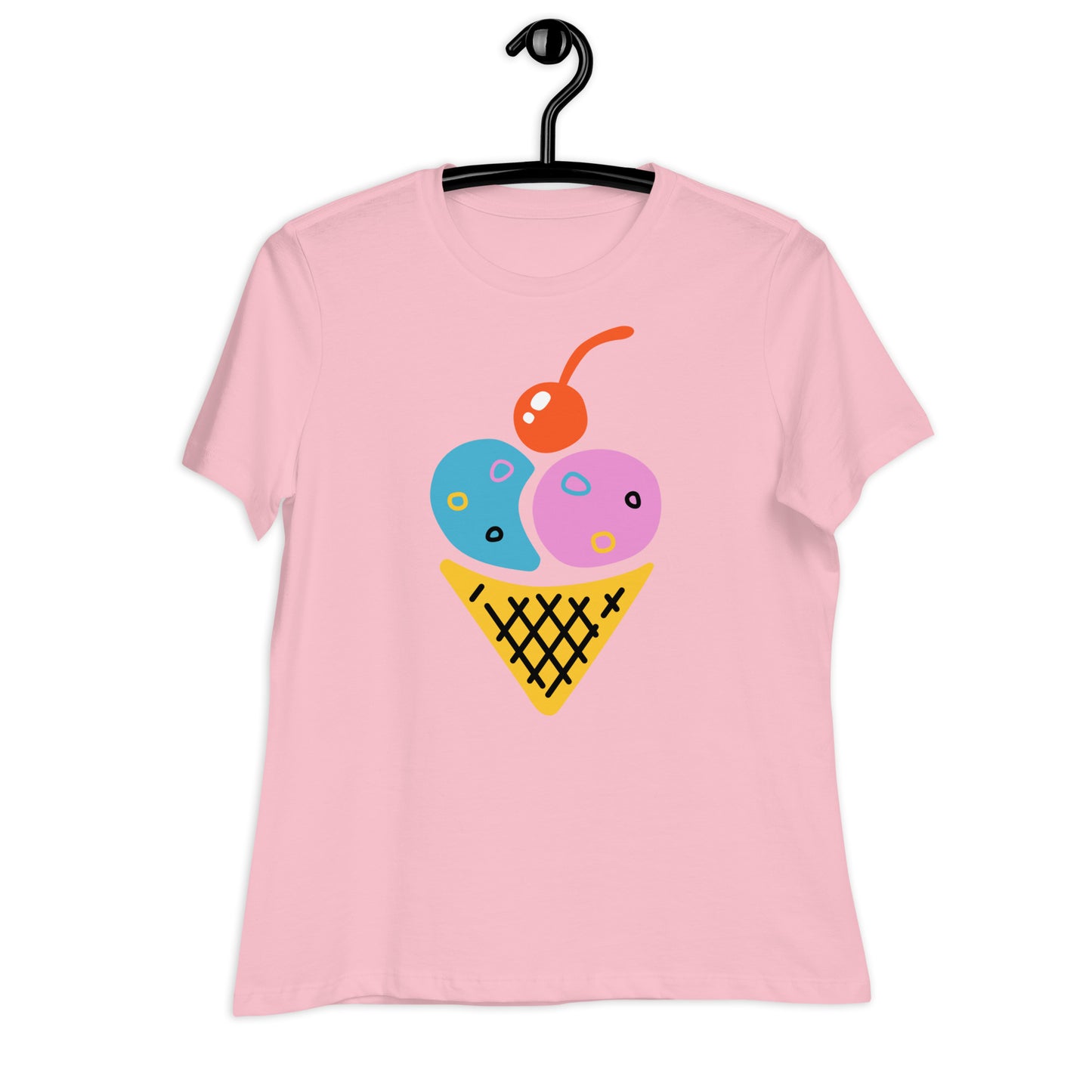 Cherry On Top Women's Relaxed T-Shirt