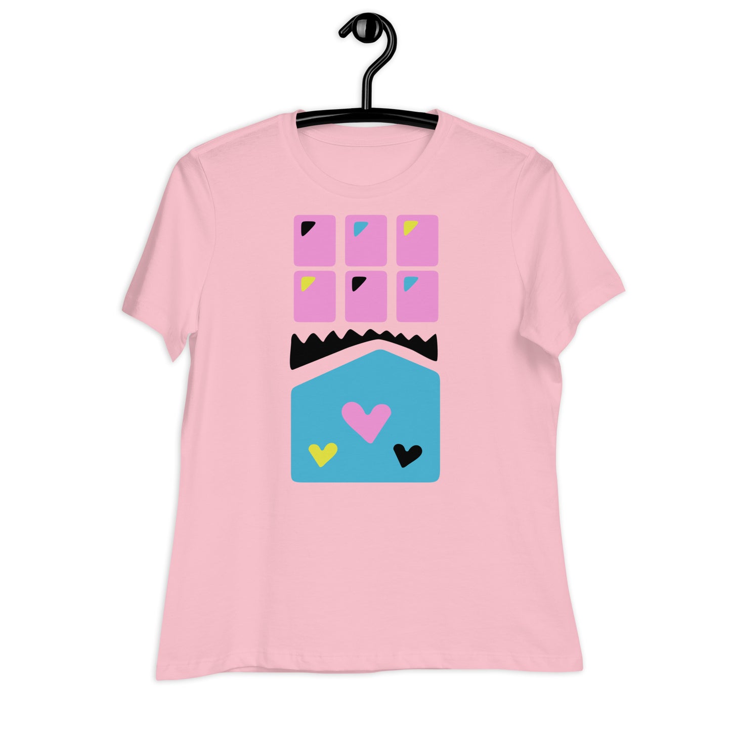 Colourful Chocolate Women's Relaxed T-Shirt