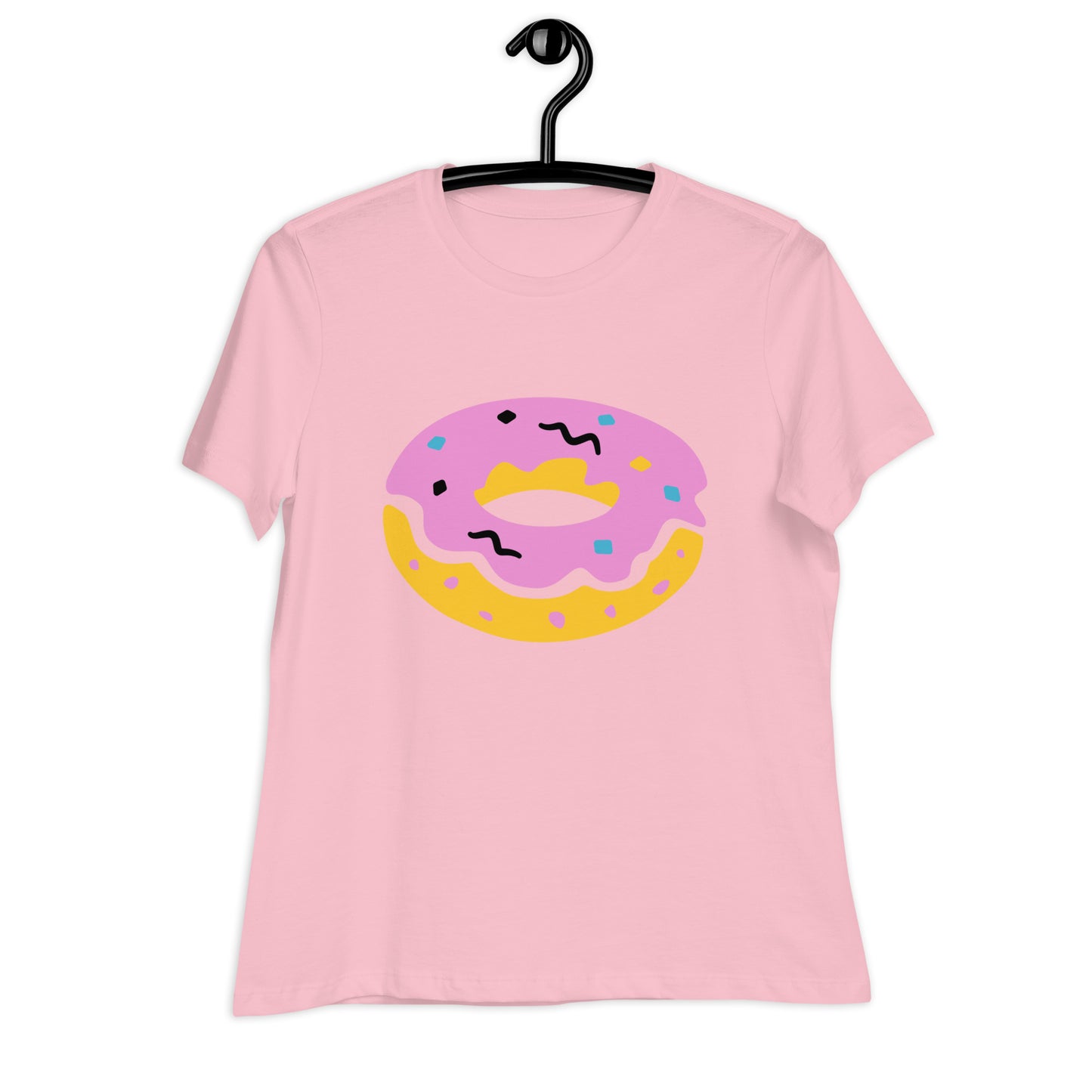 Colourful Donut 2 Women's Relaxed T-Shirt