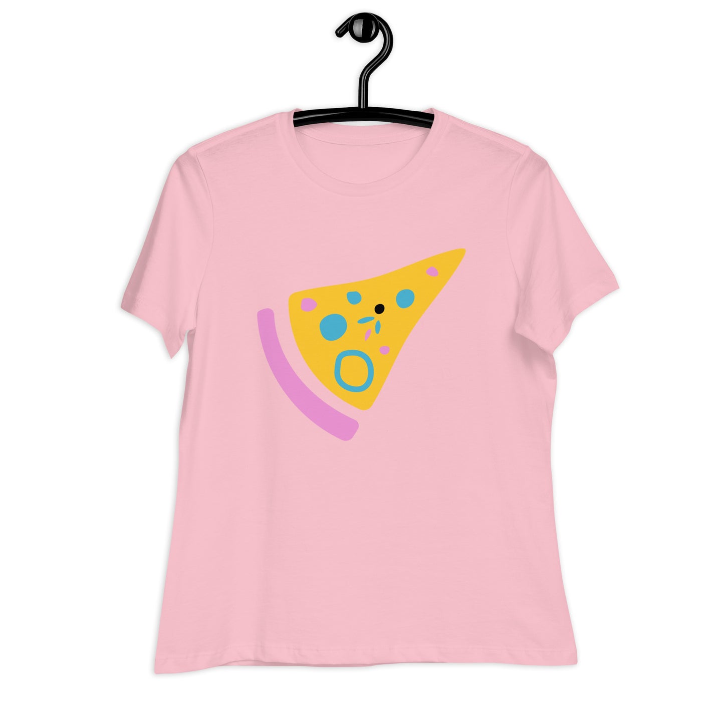 Colourful Pizza Slice 2 Women's Relaxed T-Shirt