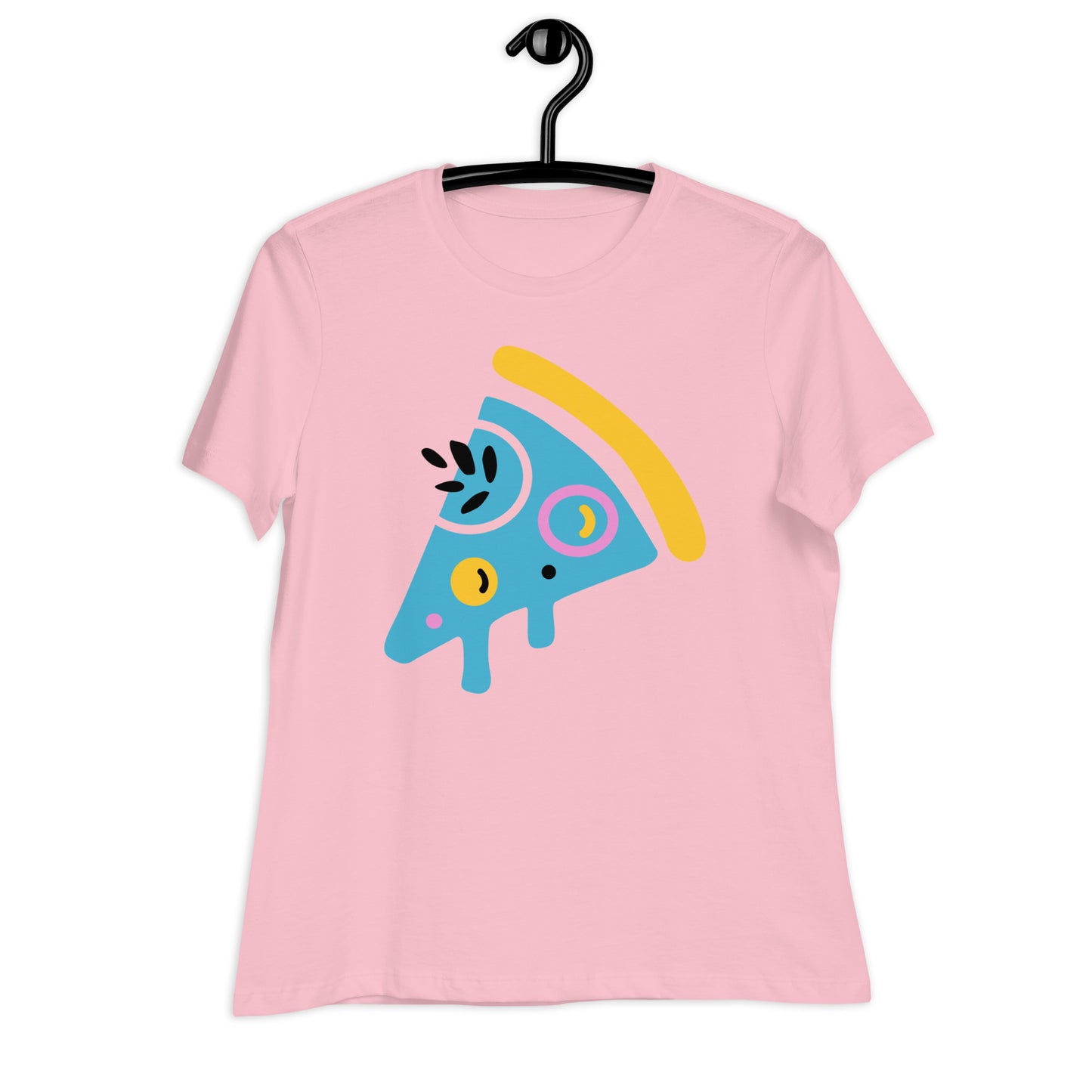 Colourful Pizza Slice 3 Women's Relaxed T-Shirt