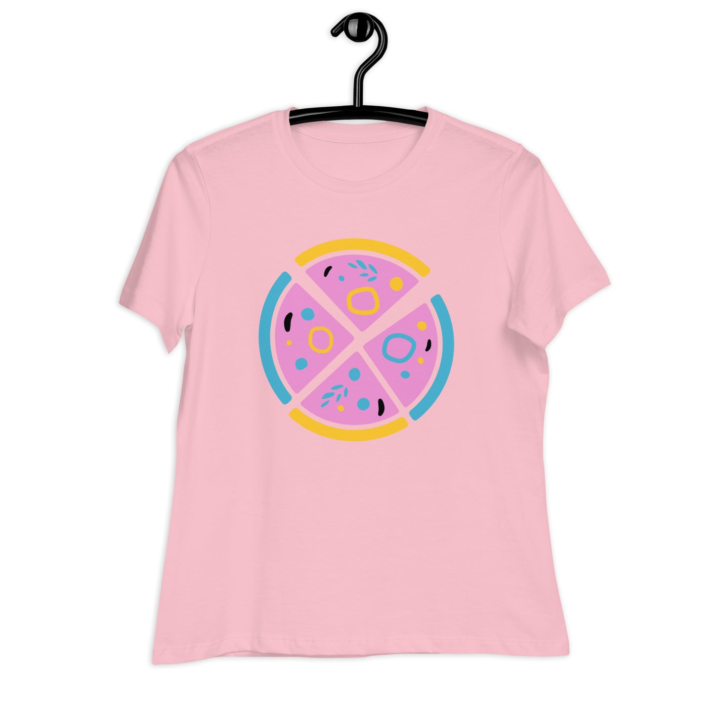 Pizza Women's Relaxed T-Shirt