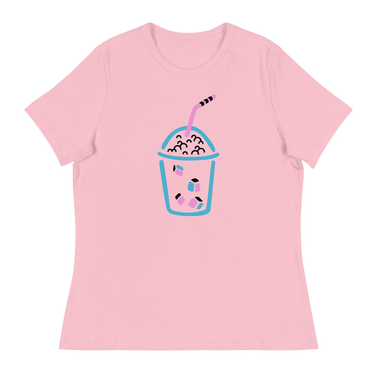 Boba Tea Women's Relaxed T-Shirt