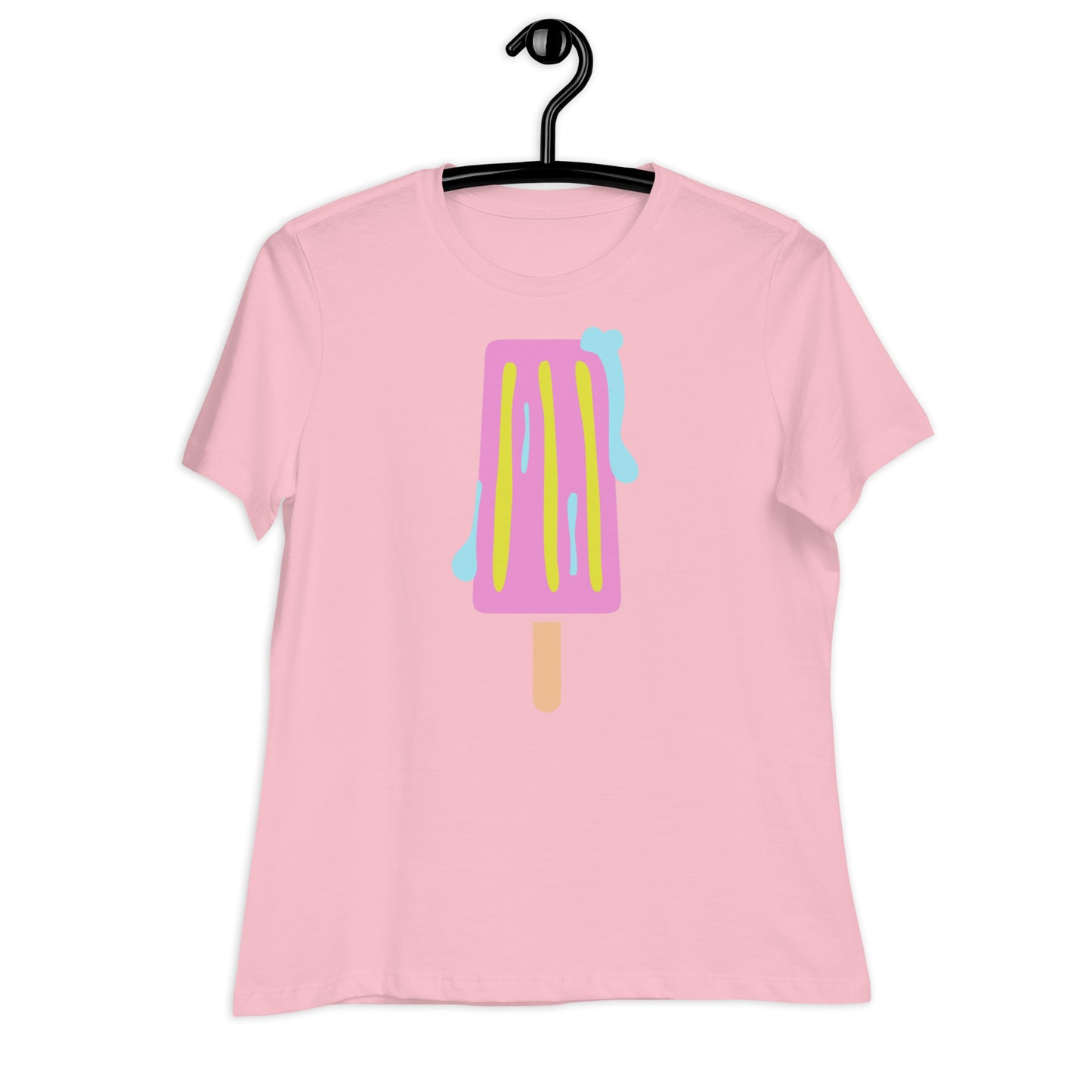 Colourful Ice Cream Women's Relaxed T-Shirt