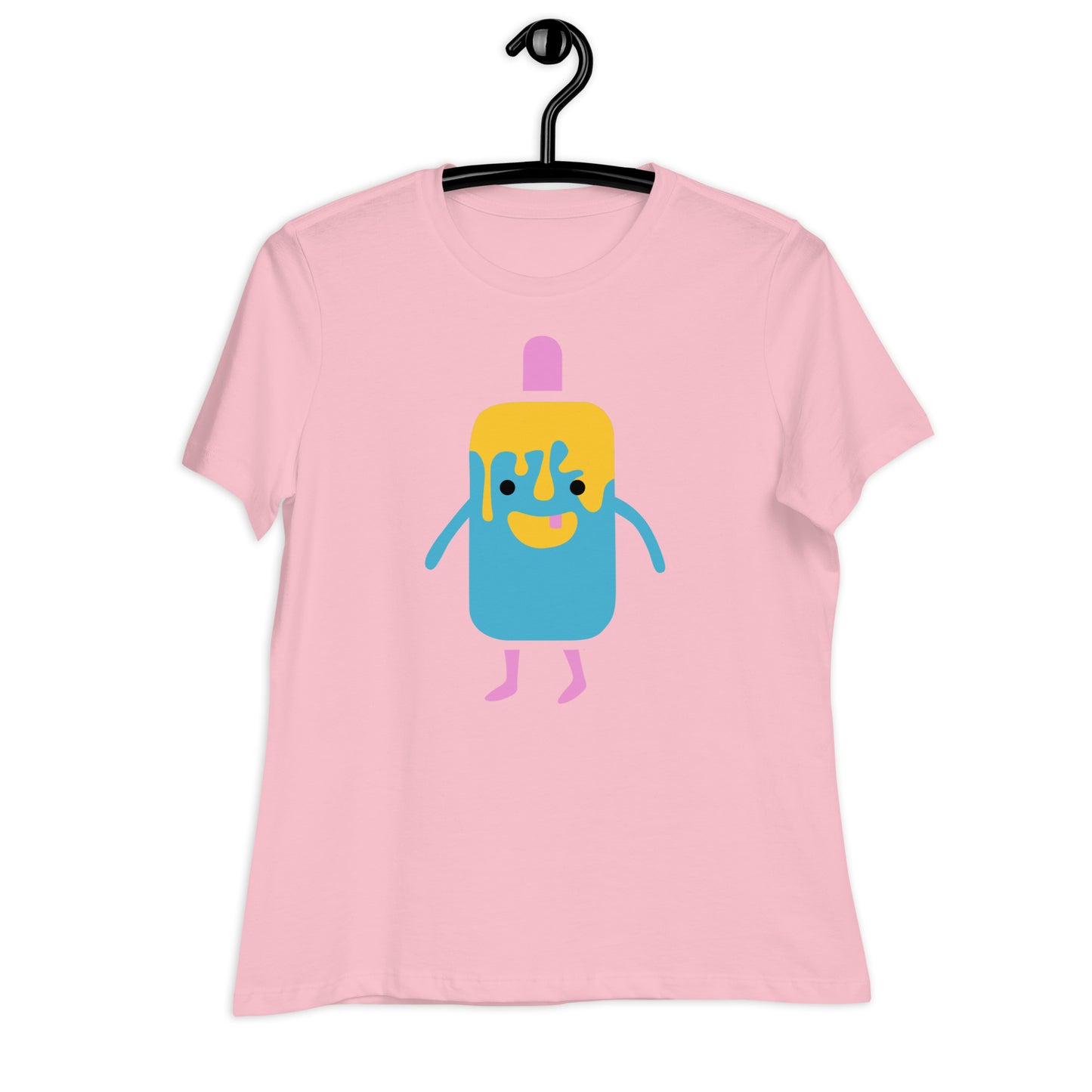 Colourful Ice Cream 2 Women's Relaxed T-Shirt