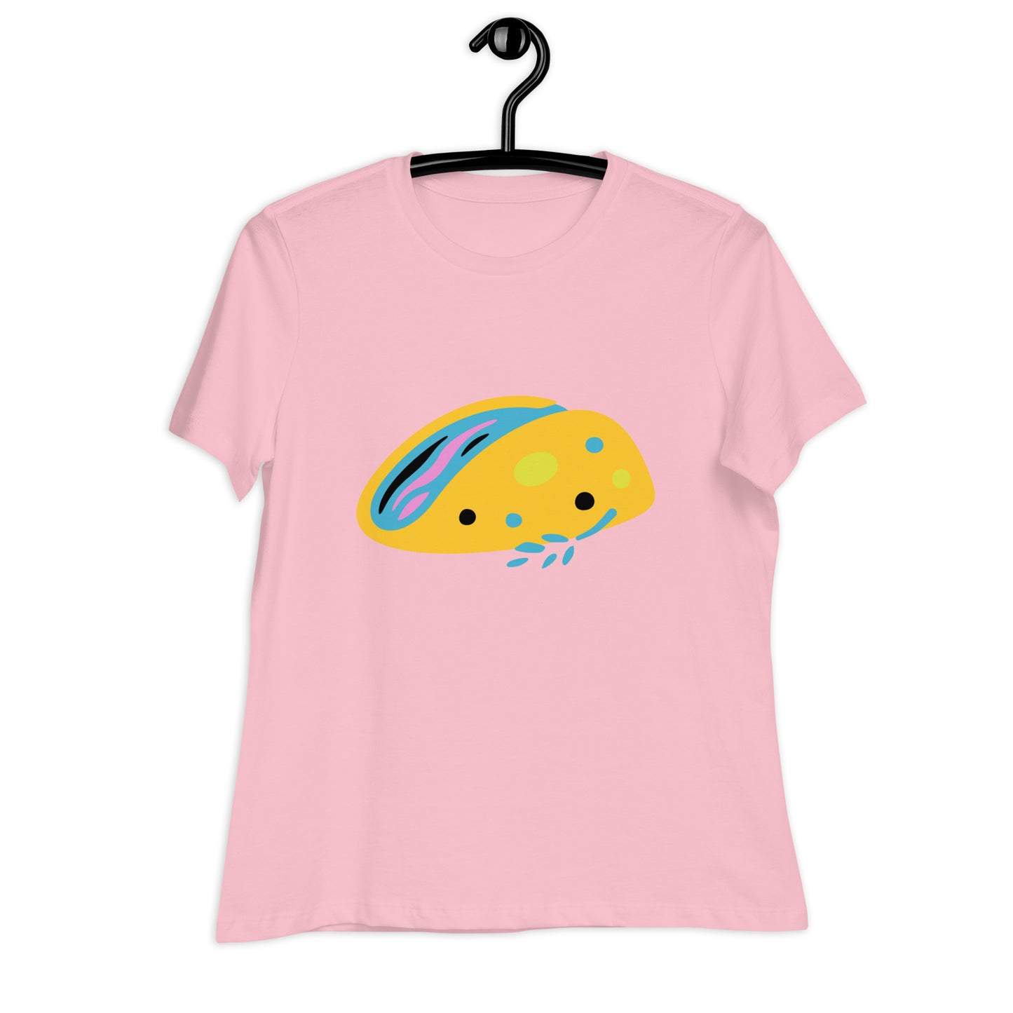 Colourful Taco Women's Relaxed T-Shirt