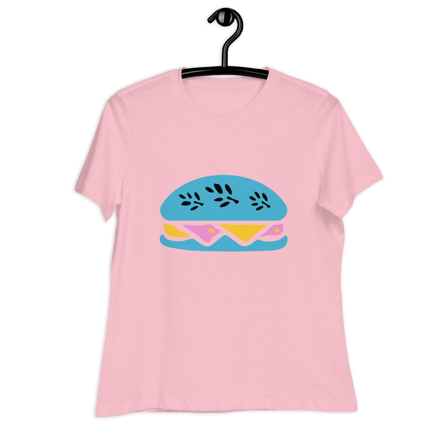 Colourful Sandwich 2 Women's Relaxed T-Shirt