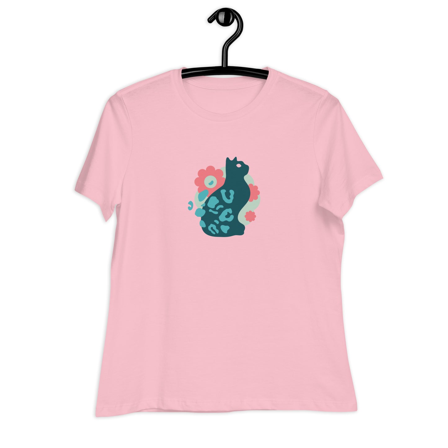 Cat 4 Women's Relaxed T-Shirt