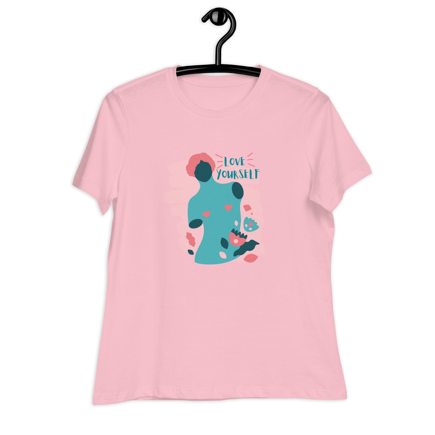 Love Yourself Women's Relaxed T-Shirt