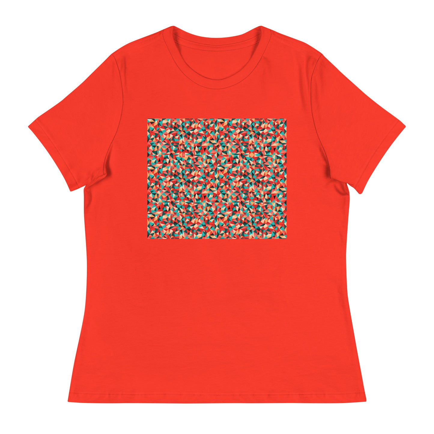 Kaleidoscope Women's Relaxed T-Shirt