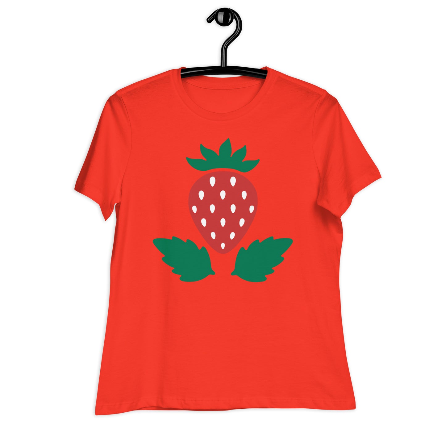 Strawberry 2 Women's Relaxed T-Shirt