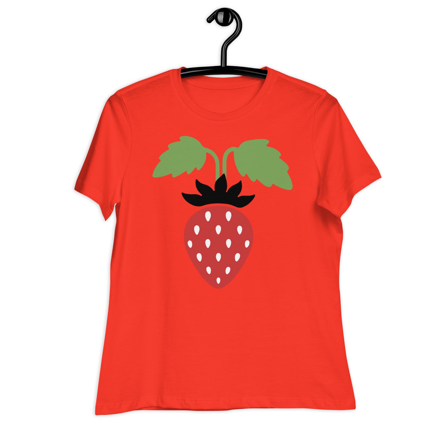 Strawberry 1Women's Relaxed T-Shirt