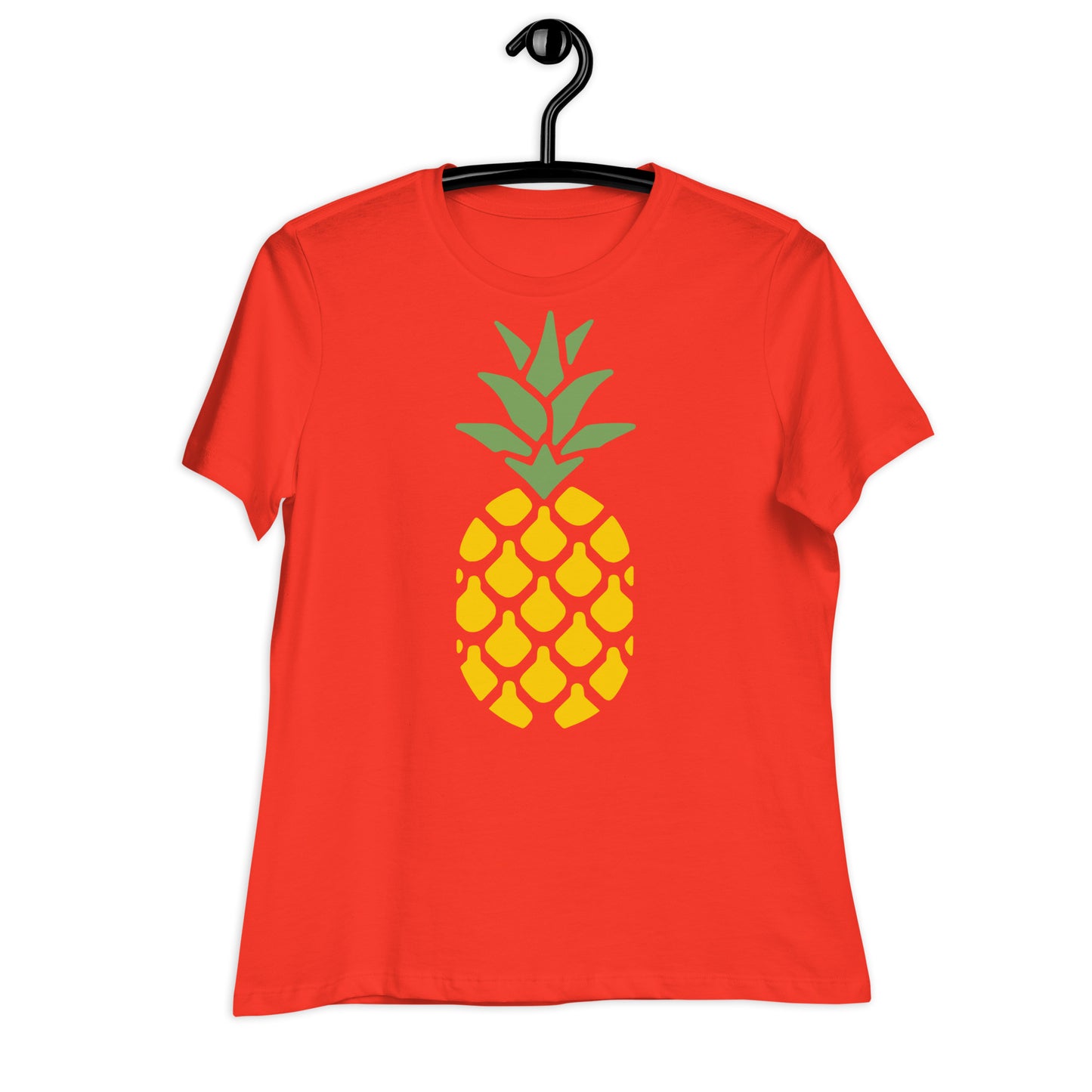 Pineapple Women's Relaxed T-Shirt